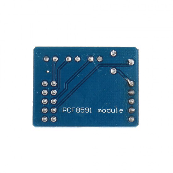 3pcs PCF8591 AD/DA Analog-Digital-Analog Converter Module Measure Light and Temperature Produce Various Waveforms