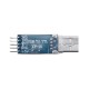 3pcs PL2303 USB To RS232 TTL Converter Adapter Module with Dust-proof Cover PL2303HX