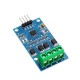 3pcs RS422 to TTL Transfers Module Bidirectional Signals Full Duplex 422 to Microcontroller MAX490 TTL Converter Module