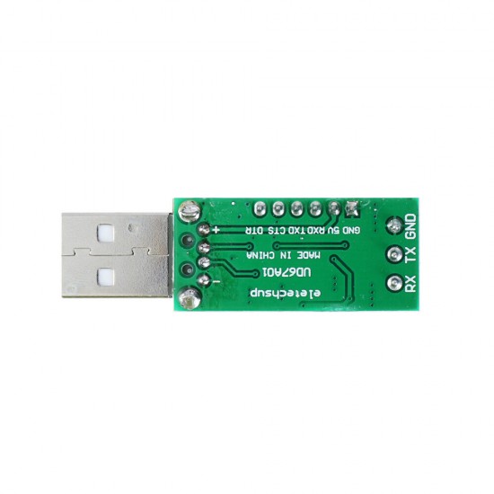 3pcs USB to Serial Port Multi-function Converter Module RS232 TTL CH340 SP232 IC Win10 for Pro Mini STM32 AVR PLC PTZ Modubs