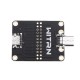 3pcs WITRN-CC001 TYPE-C Male to Female Connector TYPE-C Adapter Board Test Fixture Module