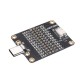 3pcs WITRN-CC001 TYPE-C Male to Female Connector TYPE-C Adapter Board Test Fixture Module