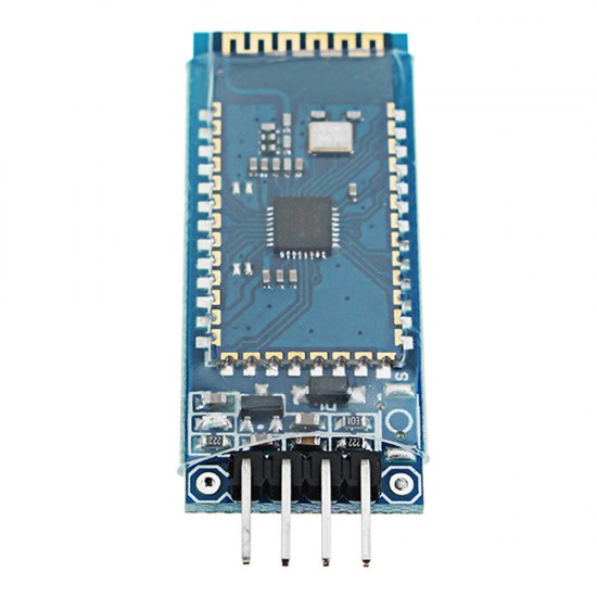 3pcs bluetooth Serial Port Wireless Data Module Compatible SPP-C With HC-06 bluetooth 2.1 Modules For 51 Sing