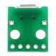 50pcs Micro USB To Dip Female Socket B Type Microphone 5P Patch To Dip 2.54mm Pin With Soldering Adapter Board 50pcs Micro USB To Dip Female Socket B Type Microphone 5P Patch To Dip 2.54mm Pin With Soldering Adapter Board