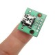 50pcs USB To DIP Female Head Mini-5P Patch To DIP 2.54mm Adapter Board