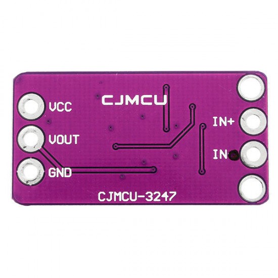 5Pcs CJMCU-3247 Current Turn Voltage Module 0/4mA-20mA Development Board