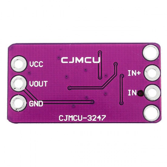 5Pcs CJMCU-3247 Current Turn Voltage Module 0/4mA-20mA Development Board 5Pcs CJMCU-3247 Current Turn Voltage Module 0/4mA-20mA Development Board