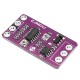 5Pcs CJMCU-3247 Current Turn Voltage Module 0/4mA-20mA Development Board