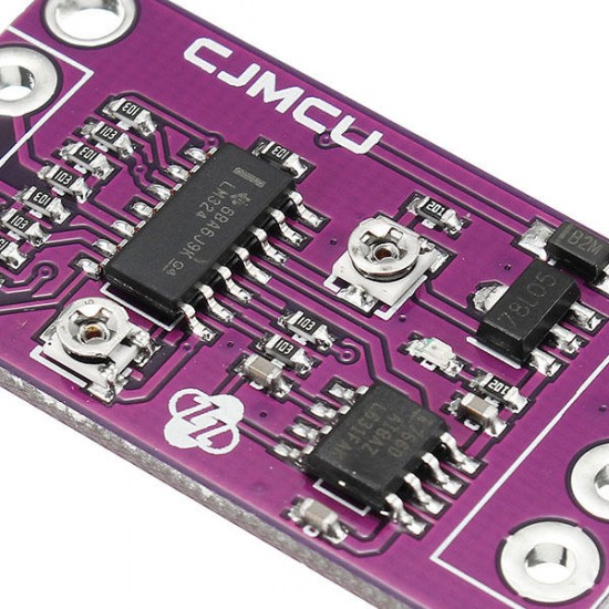 5Pcs CJMCU-3247 Current Turn Voltage Module 0/4mA-20mA Development Board