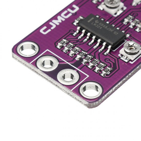 5Pcs CJMCU-3247 Current Turn Voltage Module 0/4mA-20mA Development Board