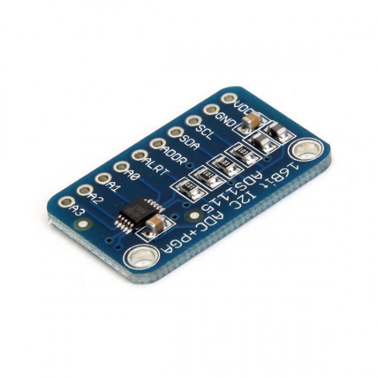 5Pcs CJMCU-ADS1115 16Bit ADC Development Board Module