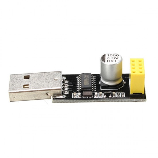 5Pcs USB To ESP8266 Serial Adapter Wireless WIFI Develoment Board Transfer Module 5Pcs USB To ESP8266 Serial Adapter Wireless WIFI Develoment Board Transfer Module