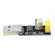 5Pcs USB To ESP8266 Serial Adapter Wireless WIFI Develoment Board Transfer Module 5Pcs USB To ESP8266 Serial Adapter Wireless WIFI Develoment Board Transfer Module