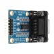 5Pcs RS232 SP3232 Serial Port To TTL RS232 to TTL Serial Module With Brush Line 3V To 5.5V