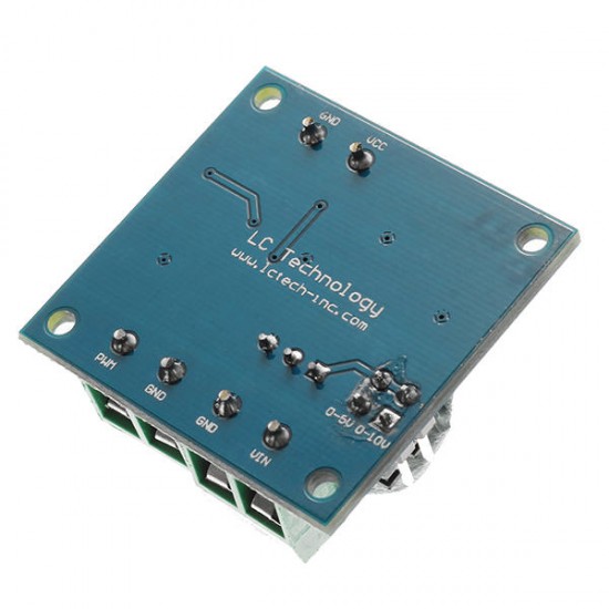 5Pcs Voltage To PWM Converter Module 0-5V 0-10V To 0-100% 5Pcs Voltage To PWM Converter Module 0-5V 0-10V To 0-100%