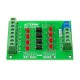 5V To 24V 4 Channel Optocoupler Isolation Board Isolated Module PLC Signal Level Voltage Converter Board 4Bit 5V To 24V 4 Channel Optocoupler Isolation Board Isolated Module PLC Signal Level Voltage Converter Board 4Bit