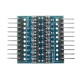 5V/3.3V 8 Channel IIC UART SPI TTL Logic Level Converter Bi-Directional Module
