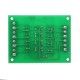 5pcs 12V To 3.3V 4 Channel Optocoupler Isolation Board Isolated Module PLC Signal Level Voltage Converter Board 4Bit