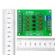 5pcs 5V To 24V 4 Channel Optocoupler Isolation Board Isolated Module PLC Signal Level Voltage Converter Board 4Bit 5pcs 5V To 24V 4 Channel Optocoupler Isolation Board Isolated Module PLC Signal Level Voltage Converter Board 4Bit