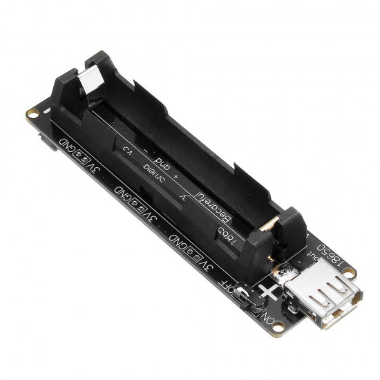 5pcs ESP32S ESP32 0.5A Micro USB Charger Board 18650 Battery Charging Shield for Arduino - products that work with official Arduino boards 5pcs ESP32S ESP32 0.5A Micro USB Charger Board 18650 Battery Charging Shield for Arduino - products that work with official Arduino boards