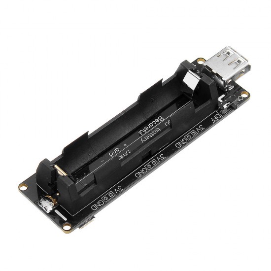 5pcs ESP32S ESP32 0.5A Micro USB Charger Board 18650 Battery Charging Shield for Arduino - products that work with official Arduino boards 5pcs ESP32S ESP32 0.5A Micro USB Charger Board 18650 Battery Charging Shield for Arduino - products that work with official Arduino boards