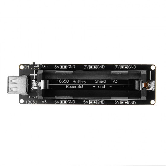 5pcs ESP32S ESP32 0.5A Micro USB Charger Board 18650 Battery Charging Shield for Arduino - products that work with official Arduino boards 5pcs ESP32S ESP32 0.5A Micro USB Charger Board 18650 Battery Charging Shield for Arduino - products that work with official Arduino boards
