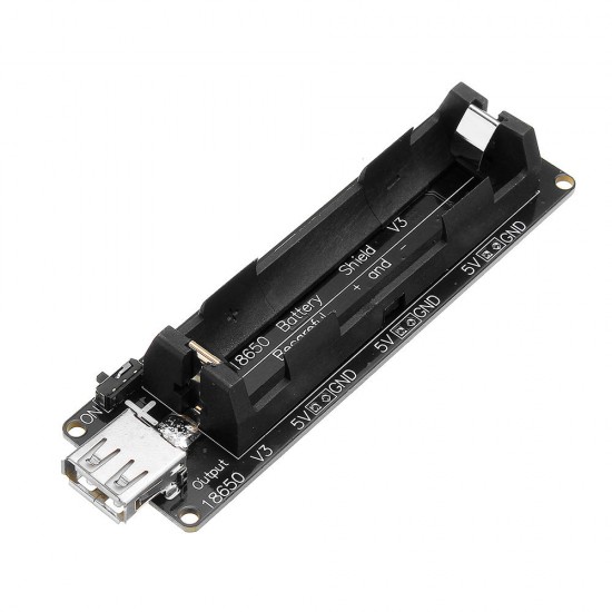 5pcs ESP32S ESP32 0.5A Micro USB Charger Board 18650 Battery Charging Shield for Arduino - products that work with official Arduino boards 5pcs ESP32S ESP32 0.5A Micro USB Charger Board 18650 Battery Charging Shield for Arduino - products that work with official Arduino boards