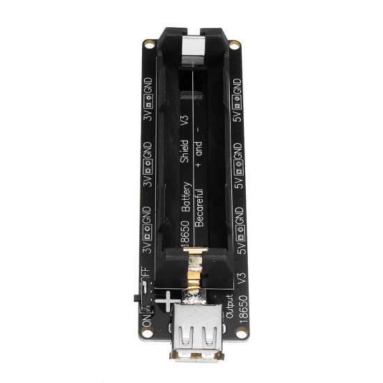 5pcs ESP32S ESP32 0.5A Micro USB Charger Board 18650 Battery Charging Shield for Arduino - products that work with official Arduino boards 5pcs ESP32S ESP32 0.5A Micro USB Charger Board 18650 Battery Charging Shield for Arduino - products that work with official Arduino boards