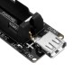 5pcs ESP32S ESP32 0.5A Micro USB Charger Board 18650 Battery Charging Shield for Arduino - products that work with official Arduino boards 5pcs ESP32S ESP32 0.5A Micro USB Charger Board 18650 Battery Charging Shield for Arduino - products that work with official Arduino boards