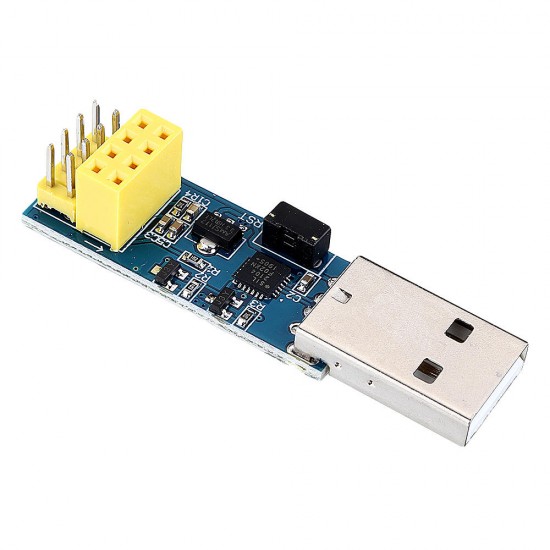 5pcs ESP8266 ESP-01 ESP-01S Firmware Burning WIFI Module Downloader ESP LINK v1.0