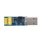 5pcs ESP8266 ESP-01 ESP-01S Firmware Burning WIFI Module Downloader ESP LINK v1.0