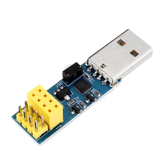 5pcs ESP8266 ESP-01 ESP-01S Firmware Burning WIFI Module Downloader ESP LINK v1.0