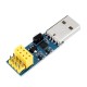 5pcs ESP8266 ESP-01 ESP-01S Firmware Burning WIFI Module Downloader ESP LINK v1.0