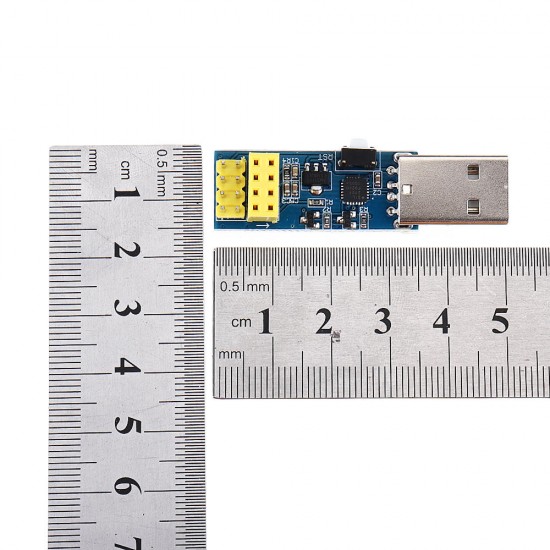 5pcs ESP8266 ESP-01 ESP-01S Firmware Burning WIFI Module Downloader ESP LINK v1.0