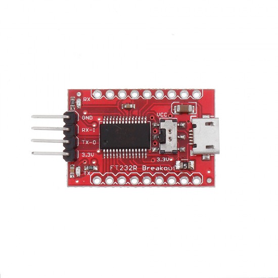 5pcs FT232RL FT232 RS232 Micro USB to TTL 3.3V 5.5V Serial Adapter Module Download Cable for Mini Port 5pcs FT232RL FT232 RS232 Micro USB to TTL 3.3V 5.5V Serial Adapter Module Download Cable for Mini Port