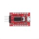 5pcs FT232RL FT232 RS232 Micro USB to TTL 3.3V 5.5V Serial Adapter Module Download Cable for Mini Port 5pcs FT232RL FT232 RS232 Micro USB to TTL 3.3V 5.5V Serial Adapter Module Download Cable for Mini Port