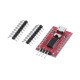 5pcs FT232RL FT232 RS232 Micro USB to TTL 3.3V 5.5V Serial Adapter Module Download Cable for Mini Port 5pcs FT232RL FT232 RS232 Micro USB to TTL 3.3V 5.5V Serial Adapter Module Download Cable for Mini Port