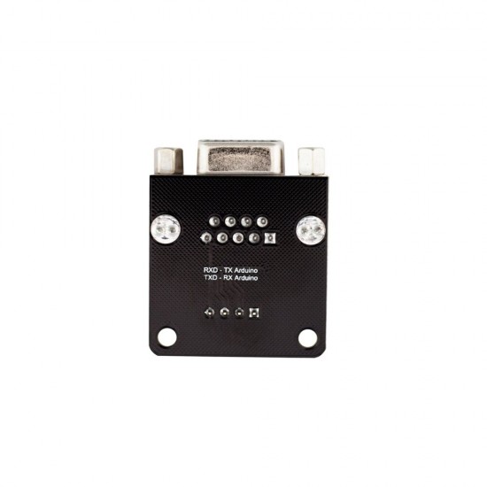 5pcs RS232 Module with DB9 Connector for Arduino - products that work with official for Arduino boards 5pcs RS232 Module with DB9 Connector for Arduino - products that work with official for Arduino boards