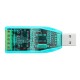 5pcs USB To RS485 Converter USB-485 With TVS Transient Protection Function With Signal Indicator 5pcs USB To RS485 Converter USB-485 With TVS Transient Protection Function With Signal Indicator