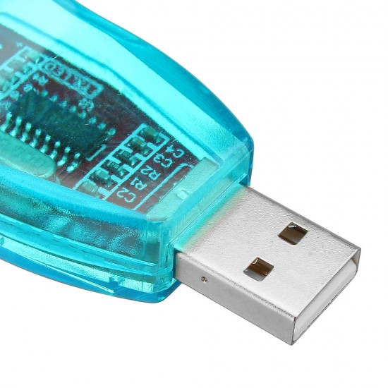 5pcs USB To RS485 Converter USB-485 With TVS Transient Protection Function With Signal Indicator 5pcs USB To RS485 Converter USB-485 With TVS Transient Protection Function With Signal Indicator