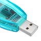 5pcs USB To RS485 Converter USB-485 With TVS Transient Protection Function With Signal Indicator 5pcs USB To RS485 Converter USB-485 With TVS Transient Protection Function With Signal Indicator