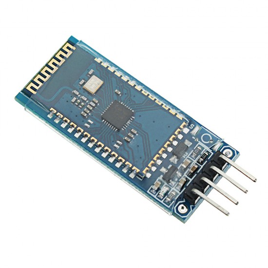 5pcs bluetooth Serial Port Wireless Data Module Compatible SPP-C With HC-06 bluetooth 2.1 Modules For 51 Single Chip BT06 for Arduino