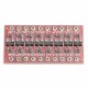 8 Channel Logic Level Translator Converter Bi-Directional Module