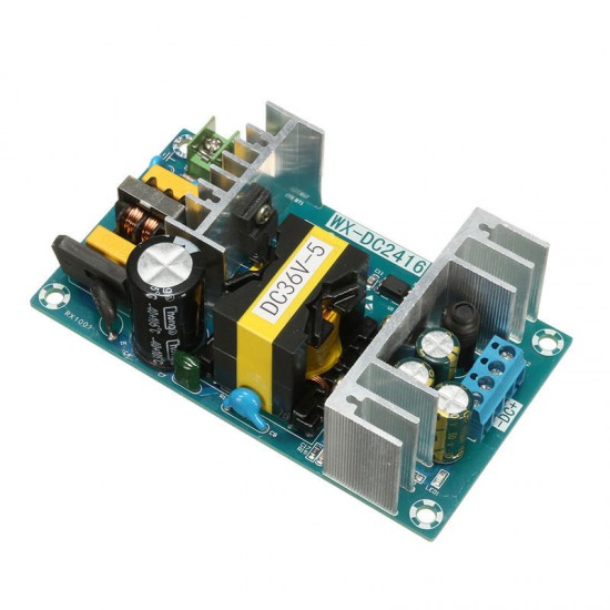 AC-DC Inverter 100-240V To 36V 5A 180W Switching Power Adapter Converter Module AC-DC Inverter 100-240V To 36V 5A 180W Switching Power Adapter Converter Module