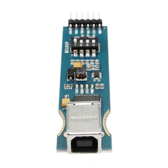 BS101P FT232RL Module USB Serial Port UART 1.8v 2.5v 3.3v 5v 4in1 BS101P FT232RL Module USB Serial Port UART 1.8v 2.5v 3.3v 5v 4in1