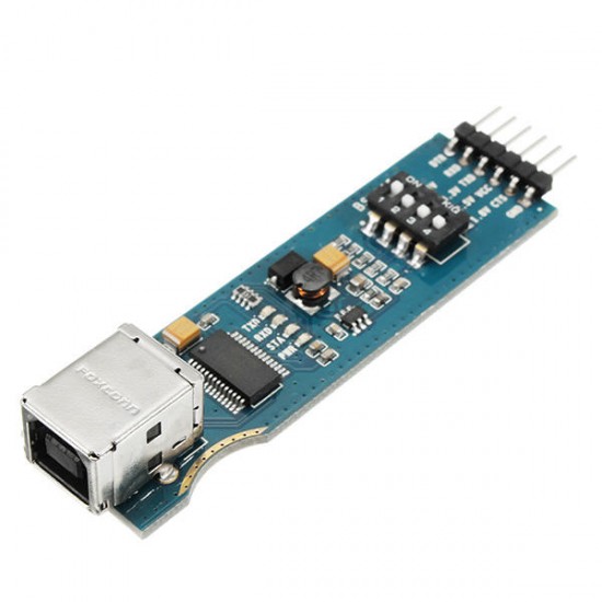 BS101P FT232RL Module USB Serial Port UART 1.8v 2.5v 3.3v 5v 4in1