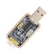 CH340G RS232 Upgrade USB to TTL Auto Converter Adapter STC Brush Module CH340G RS232 Upgrade USB to TTL Auto Converter Adapter STC Brush Module