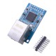 CH9121 STM32 Serial Port RS232 to Ethernet Network Converter Module TTL Transmission Module Industrial Microcontroller Geekcreit for Arduino - products that work with official Arduino boards CH9121 STM32 Serial Port RS232 to Ethernet Network Converter Module TTL Transmission Module Industrial Microcontroller Geekcreit for Arduino - products that work with official Arduino boards