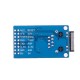 CH9121 STM32 Serial Port RS232 to Ethernet Network Converter Module TTL Transmission Module Industrial Microcontroller Geekcreit for Arduino - products that work with official Arduino boards CH9121 STM32 Serial Port RS232 to Ethernet Network Converter Module TTL Transmission Module Industrial Microcontroller Geekcreit for Arduino - products that work with official Arduino boards