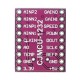 CJMCU-1232 ADS1232 24bit Analog-to-Digital Converter Board ADS1232IPWR Low Noise CJMCU-1232 ADS1232 24bit Analog-to-Digital Converter Board ADS1232IPWR Low Noise